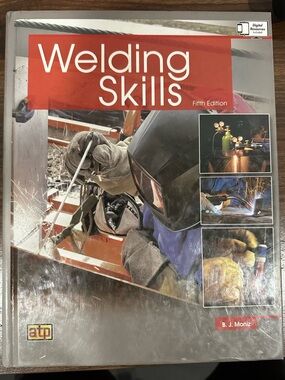 Welding Skills Workbook